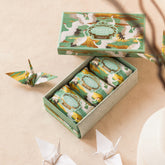 Portus Cale White Crane Soap Set (3x150g)